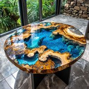 Epoxy Resin 0007